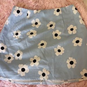 Princess Polly mini skirt